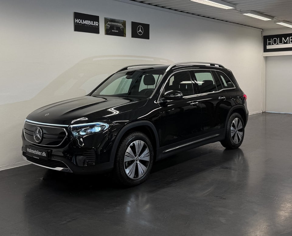 Mercedes EQB250 5d