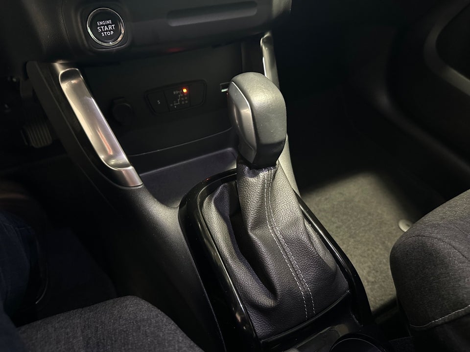 Citroën C3 Aircross 1,2 PureTech 130 Shine Sport EAT6 5d