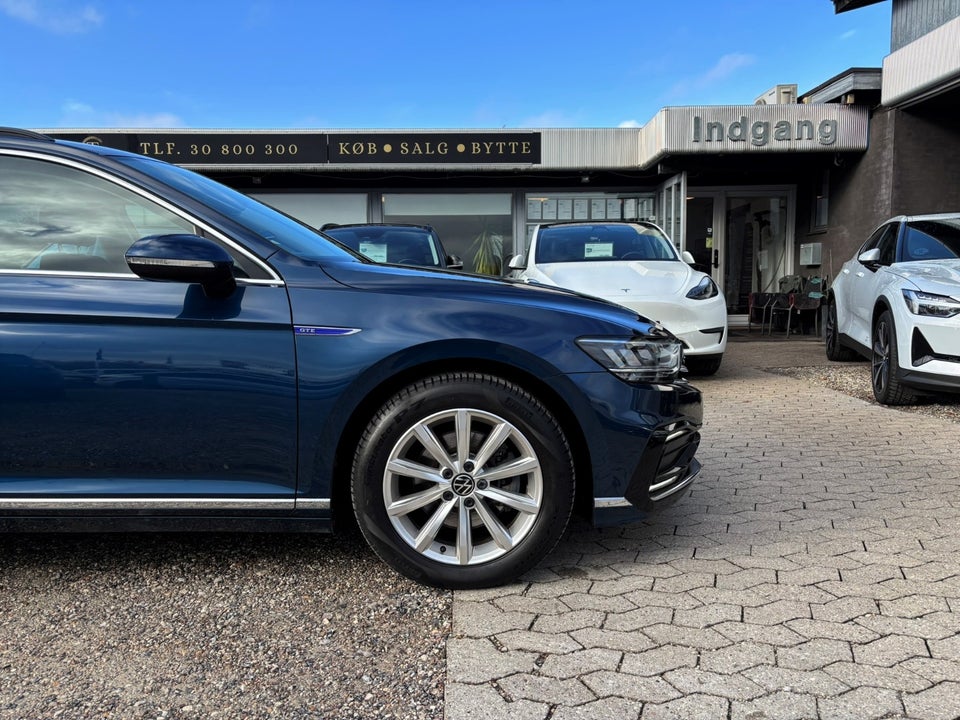 VW Passat 1,4 GTE Variant DSG 5d