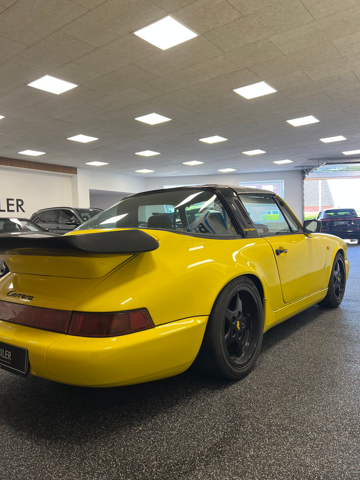 Porsche 911 2,7 Targa 2d