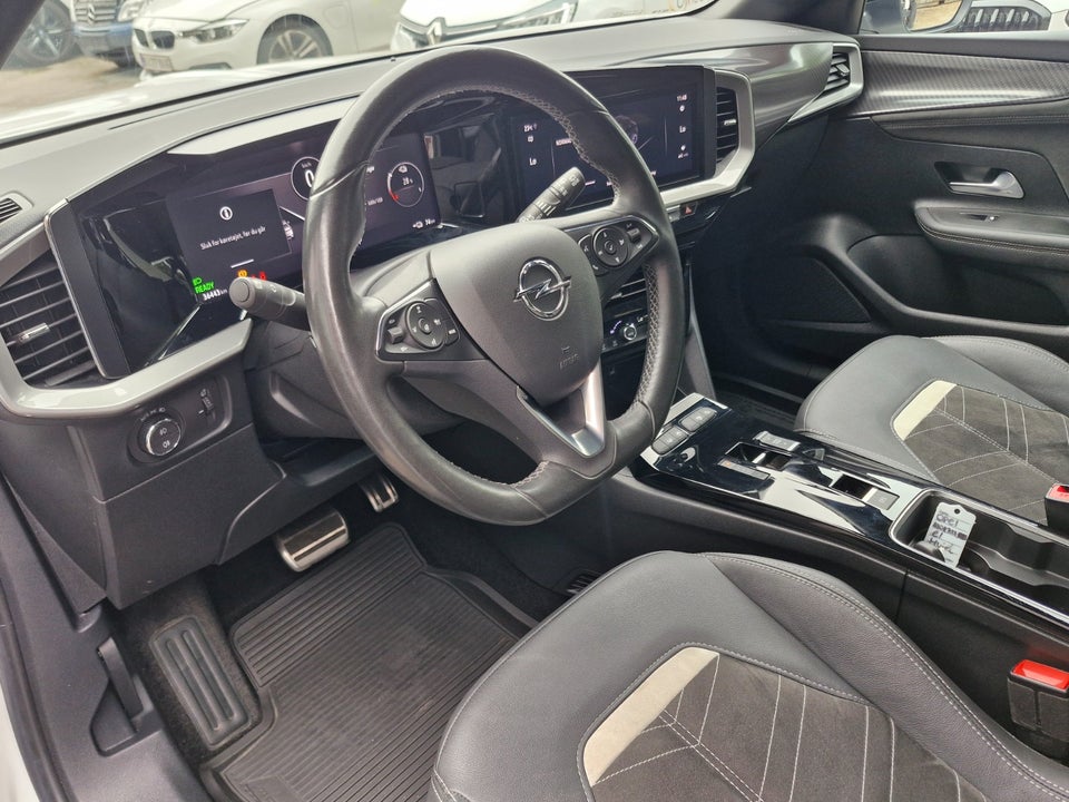 Opel Mokka-e 50 Elegance 5d