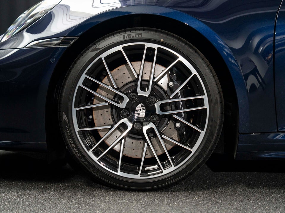 Porsche 911 Carrera 4S 3,0 Cabriolet PDK 2d