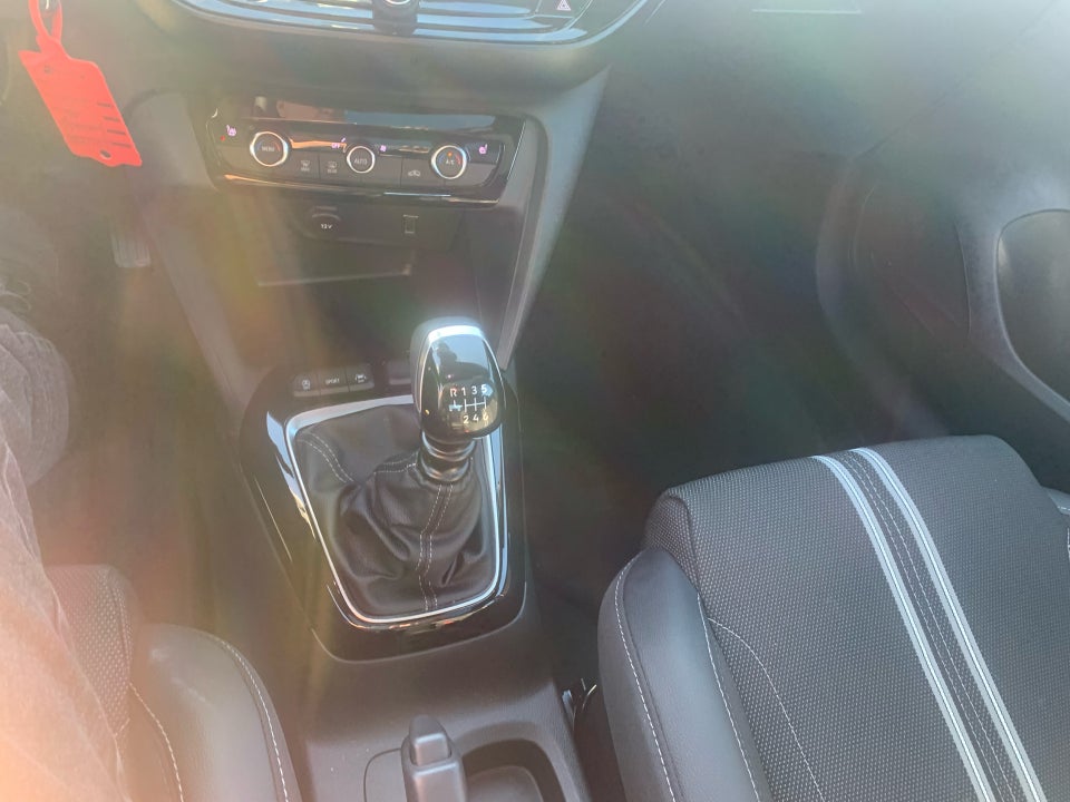 Opel Corsa 1,2 T 100 GS 5d