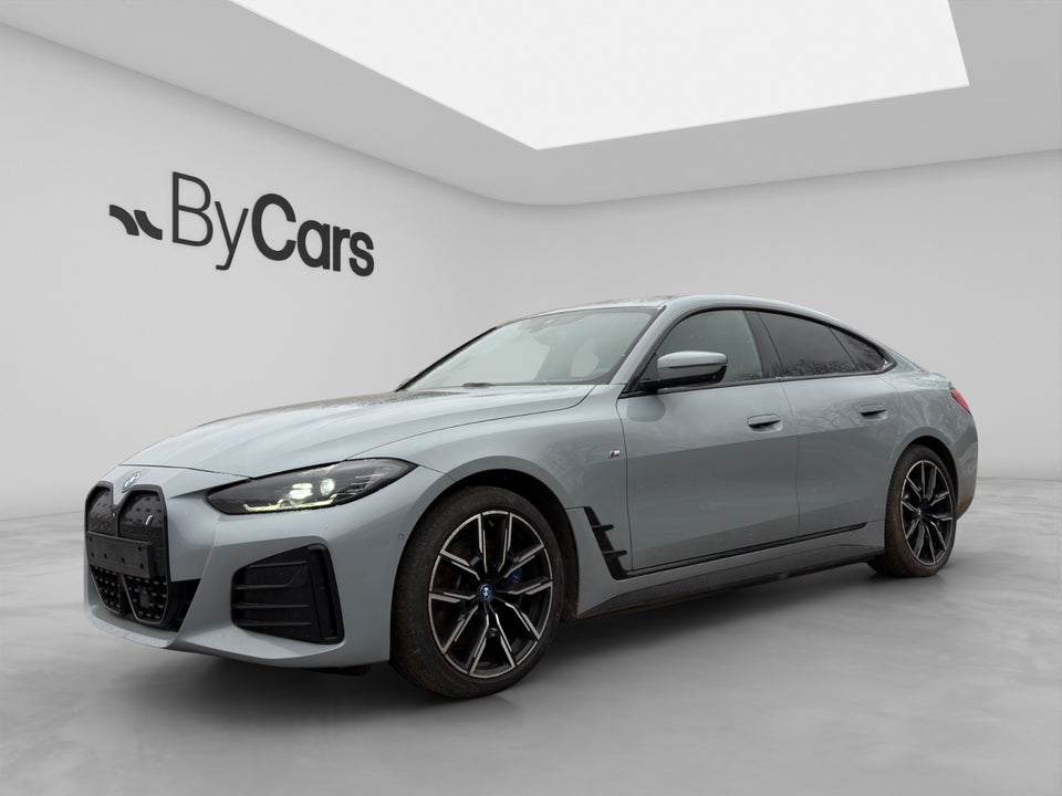 BMW i4 eDrive40 Fully Charged M-Sport 5d