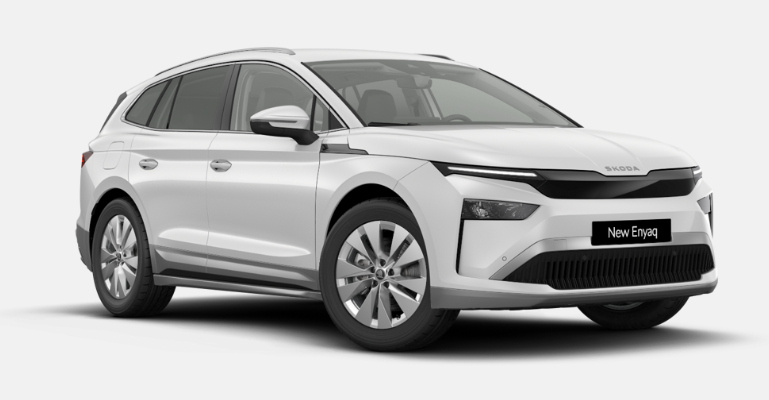 Skoda Enyaq 85 iV 5d