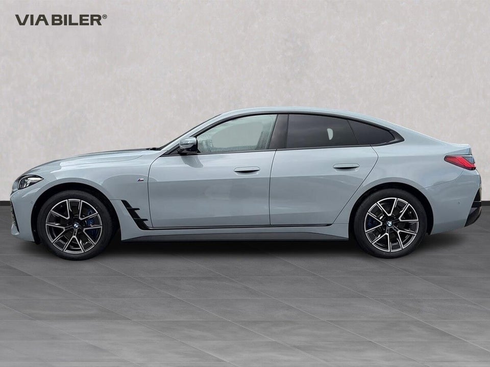 BMW i4 eDrive40 M-Sport 5d