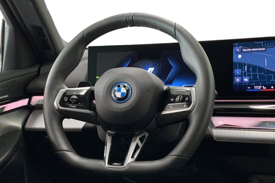 BMW i5 eDrive40 M-Sport Pro 4d