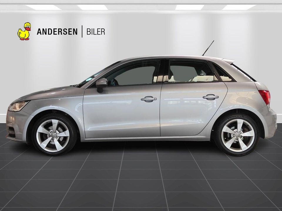 Audi A1 1,0 TFSi 95 Sport Sportback 5d
