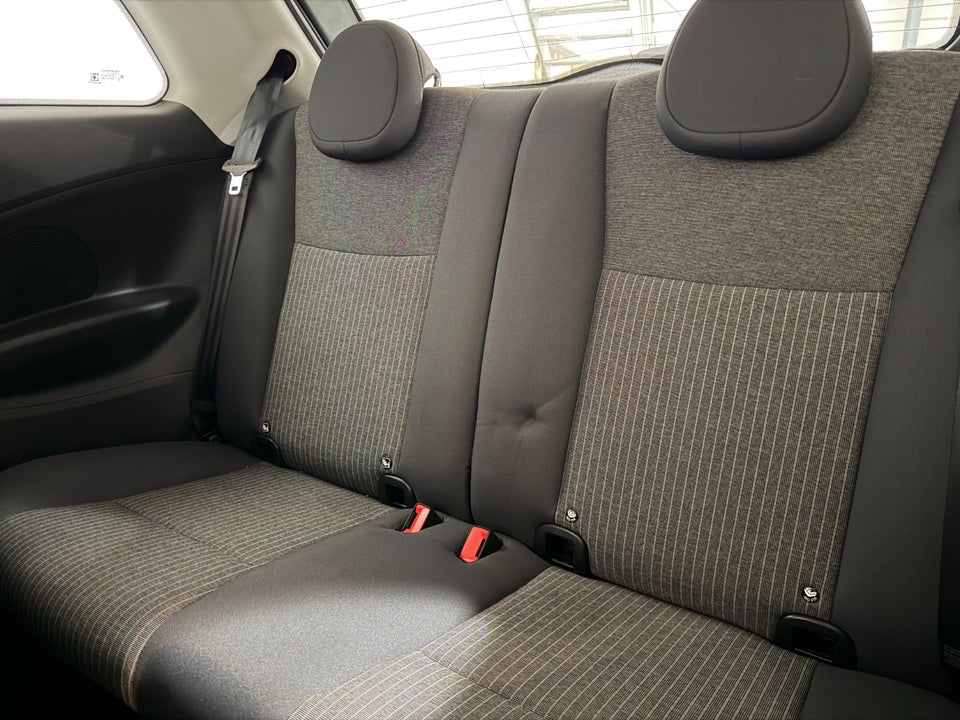 Fiat 500e 42 Icon Pack 3d