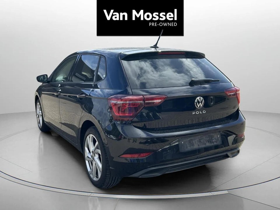 VW Polo 1,0 TSi 110 Style DSG 5d