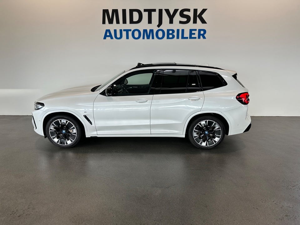 BMW iX3 Charged Plus M-Sport 5d