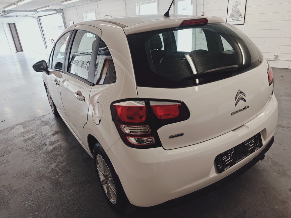 Citroën C3 1,6 BlueHDi 100 Seduction Upgrade 5d