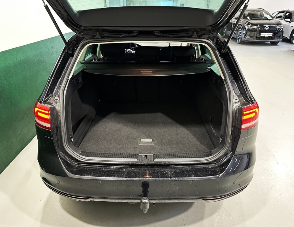 VW Passat 2,0 TDi 150 Comfortline Variant DSG 5d