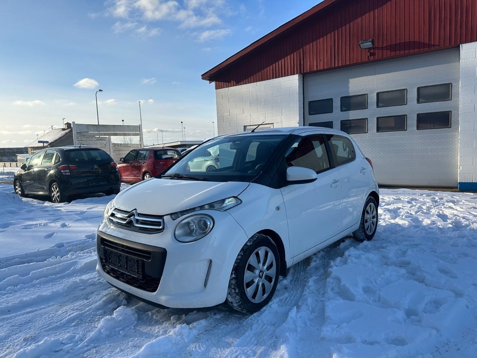 Citroën C1 1,2 PureTech Shine 5d
