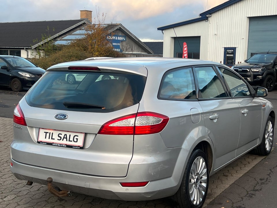 Ford Mondeo 2,0 Titanium 5d