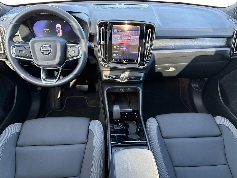 Volvo EX40 Extended Range Ultra 5d