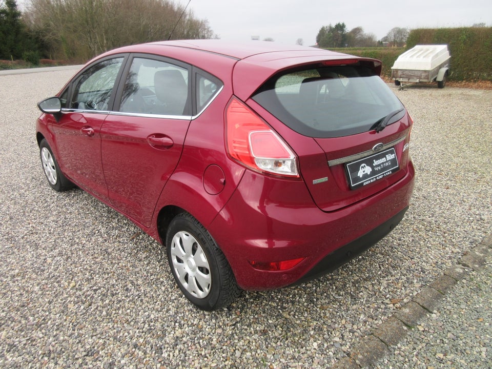 Ford Fiesta 1,0 SCTi 100 Titanium 5d