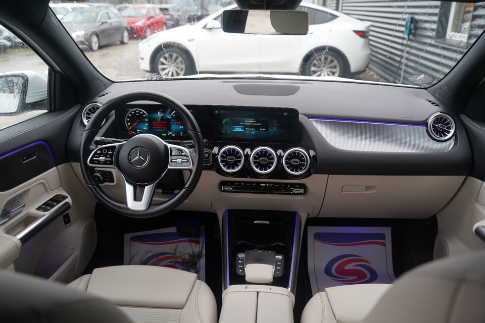 Mercedes EQA250 Progressive 5d