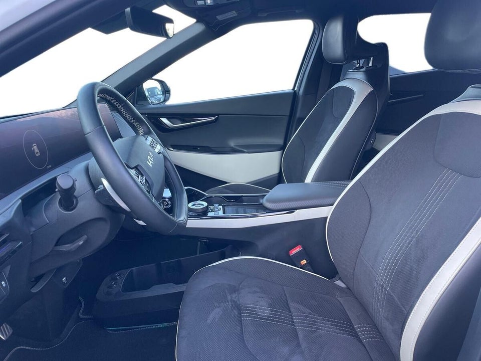 Kia EV6 77 Long Range Performance GT-Line AWD 5d