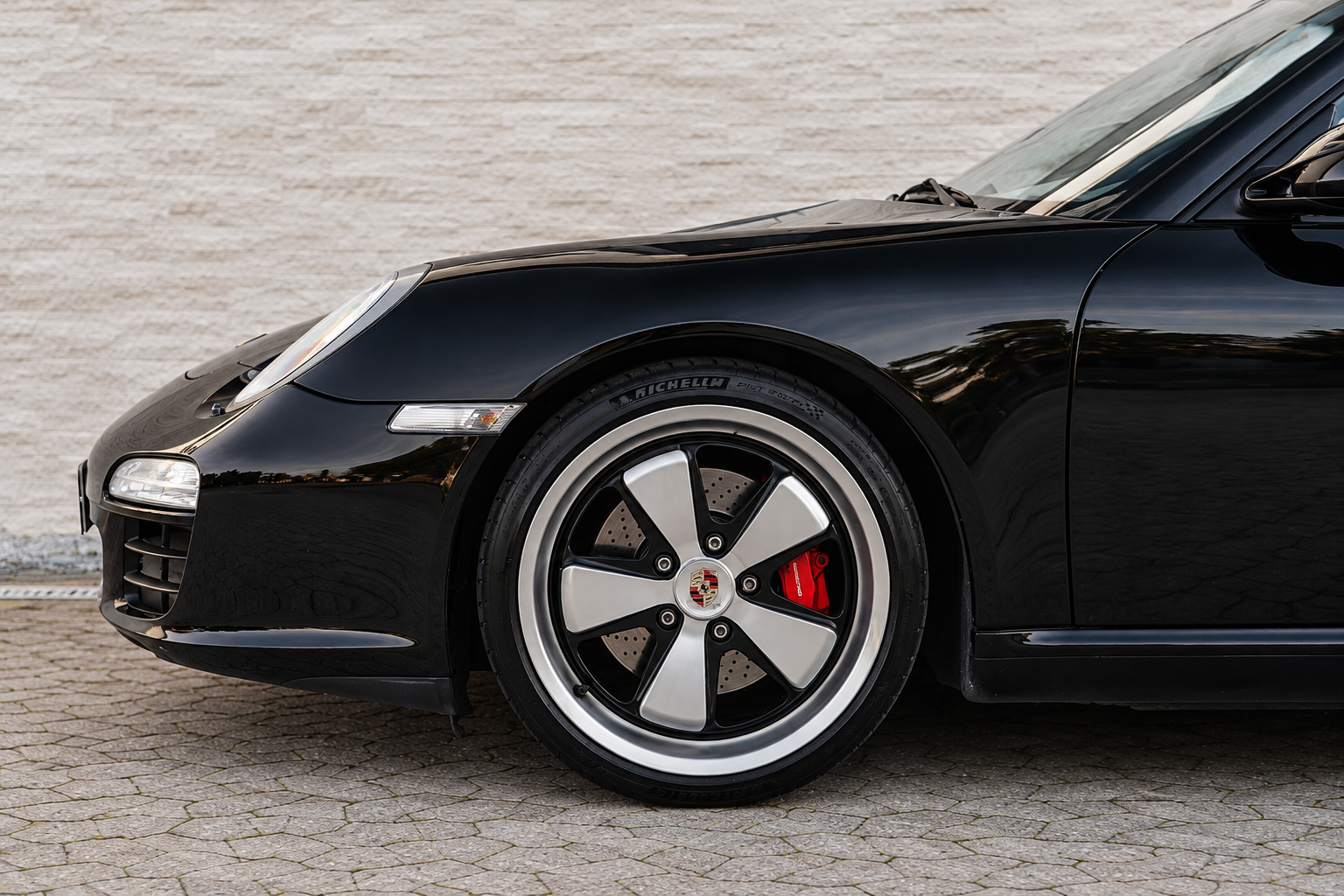 Porsche 911 Carrera S 3,8 Coupé PDK 2d · 5