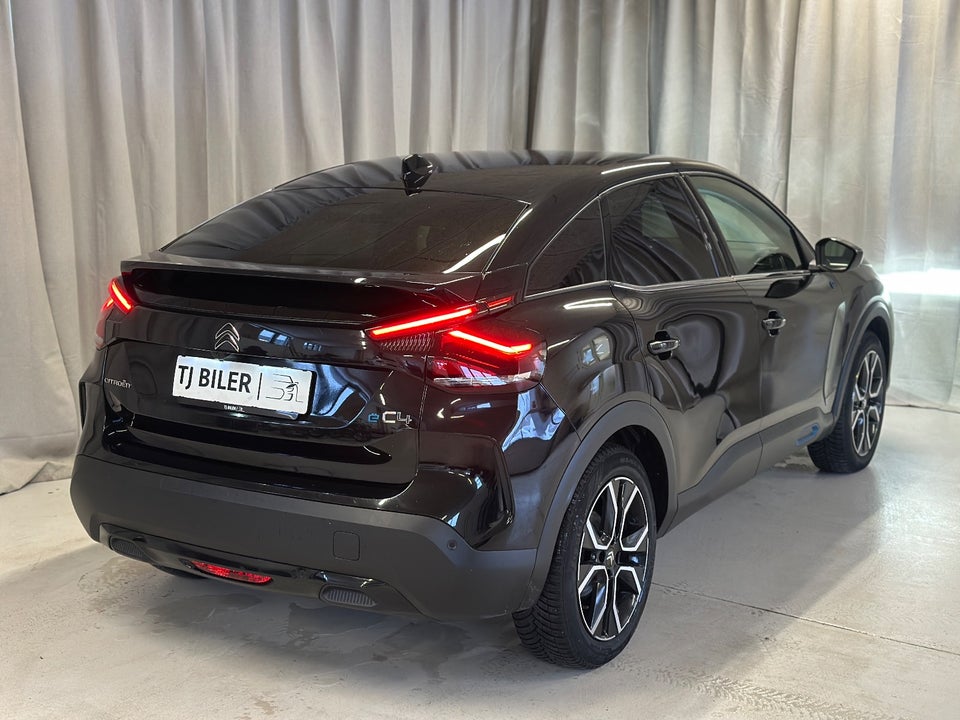 Citroën ë-C4 50 Shine 5d