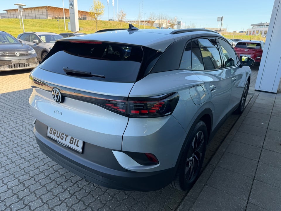 VW ID.4 77 Style 5d