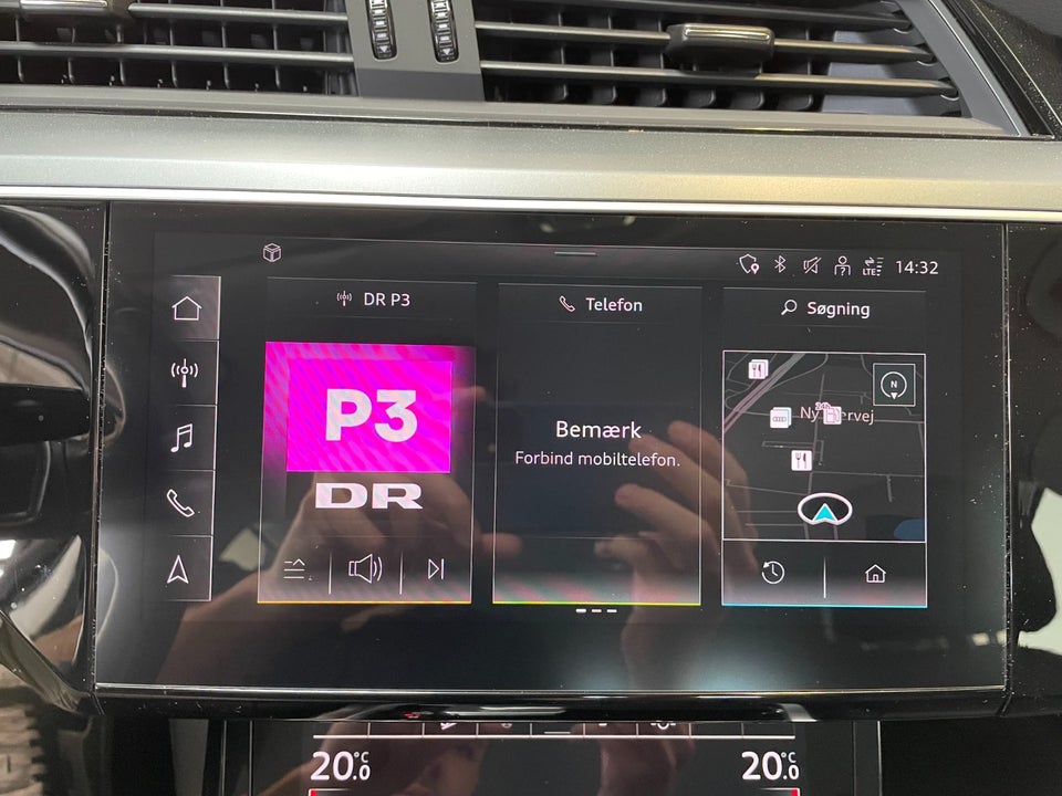 Audi e-tron 50 quattro 5d