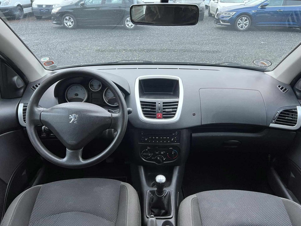 Peugeot 206+ 1,4 HDi 70 Comfort 5d