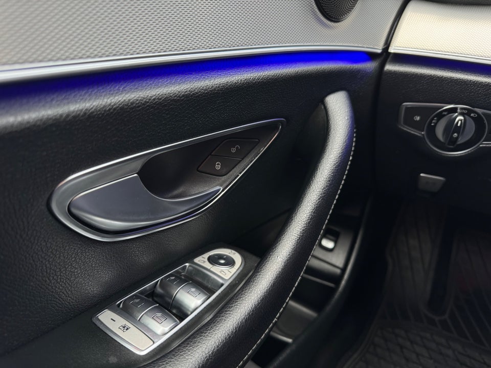 Mercedes E220 d 2,0 Avantgarde aut. 4d