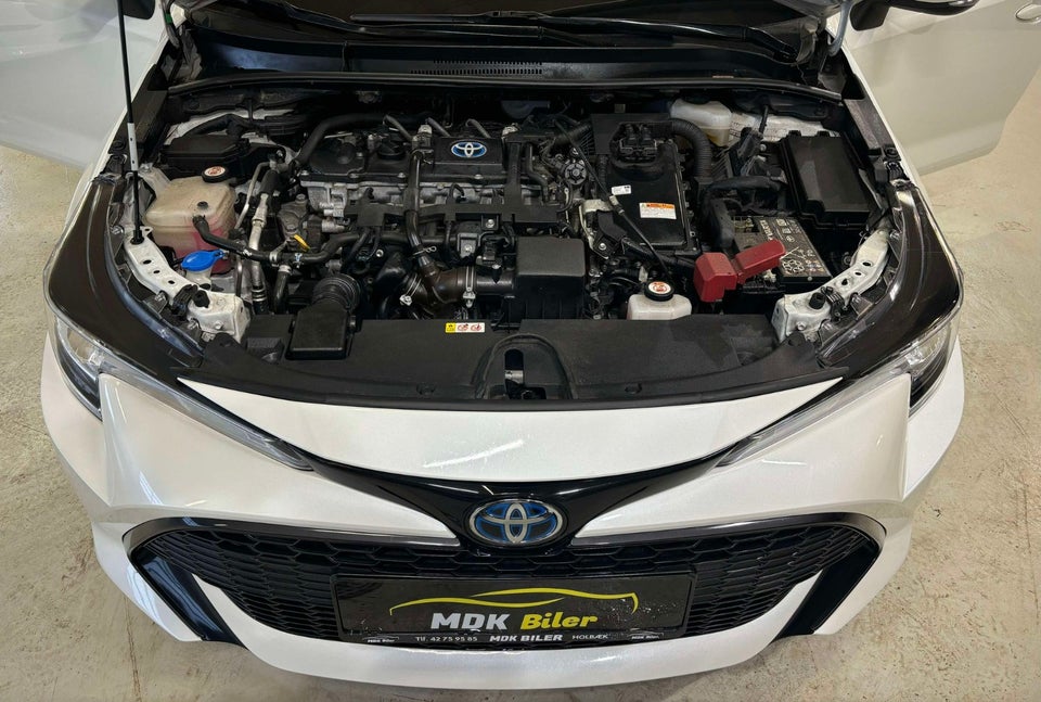 Toyota Corolla 1,8 Hybrid H3 Smart MDS 5d