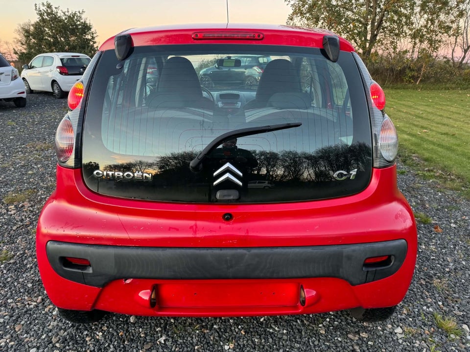Citroën C1 1,0i SX 5d