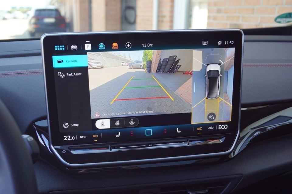 VW ID.4 77 GTX Max 4Motion 5d