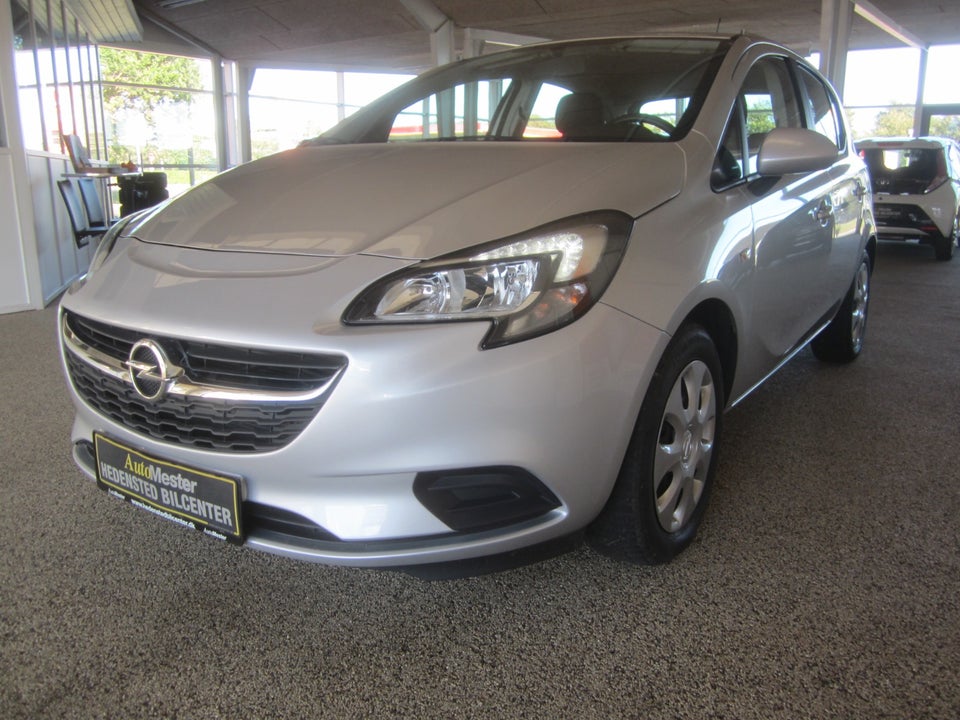 Opel Corsa 1,4 16V Enjoy 5d