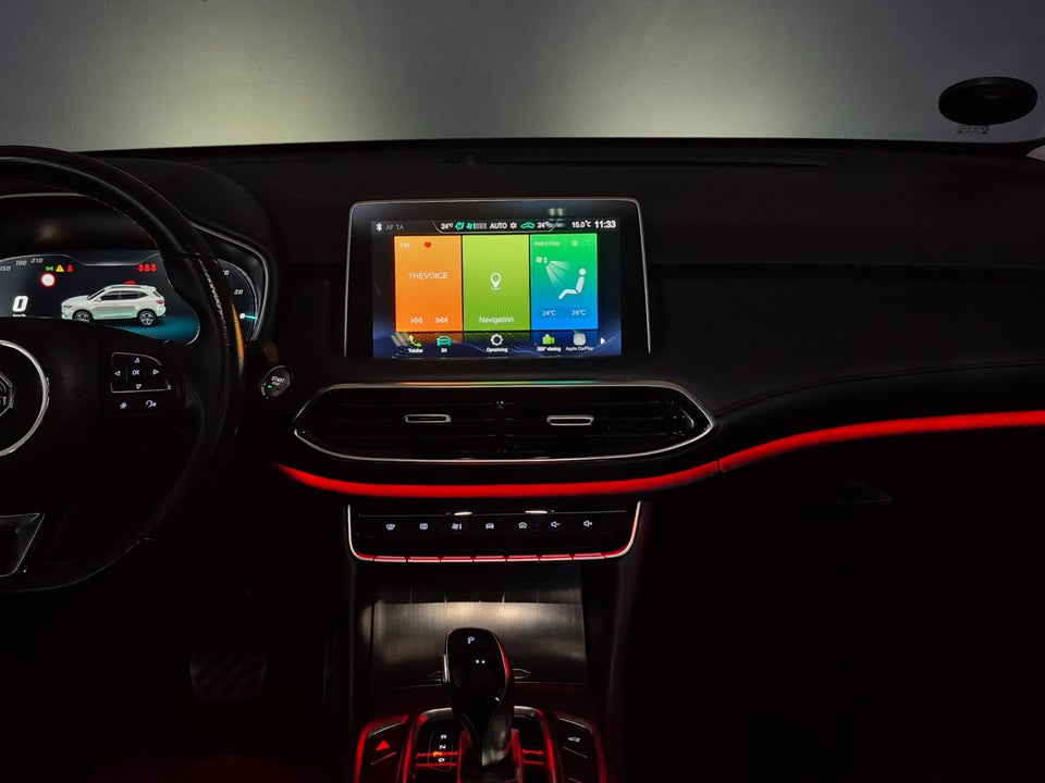 MG EHS 1,5 PHEV Luxury 5d