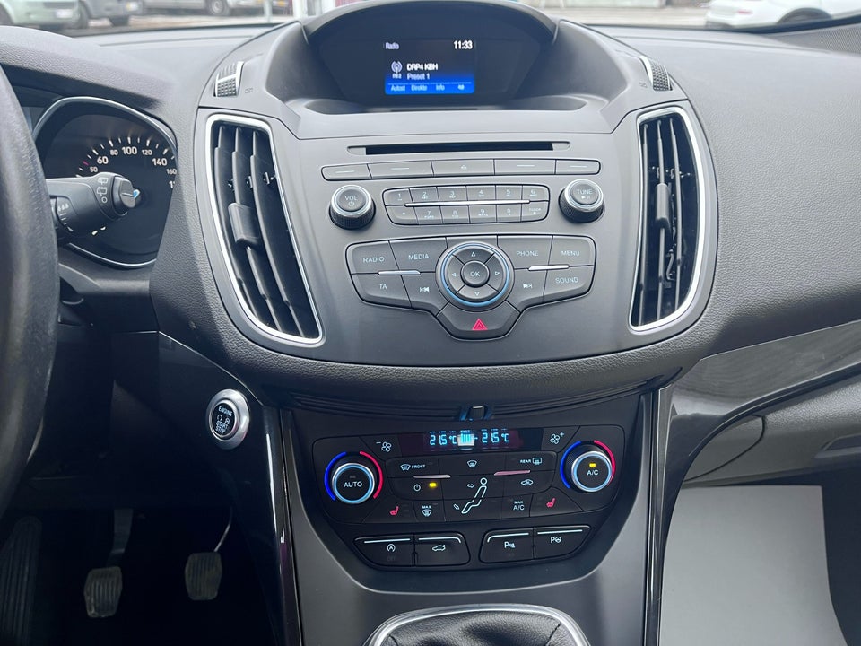 Ford C-MAX 1,0 SCTi 125 Titanium 5d