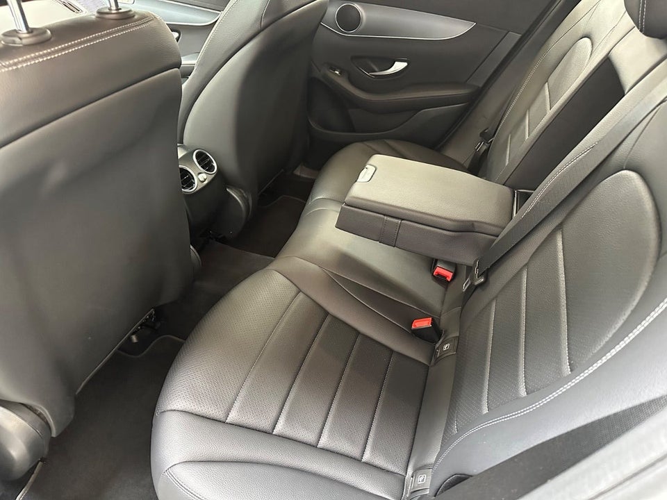 Mercedes EQC400 4Matic 5d