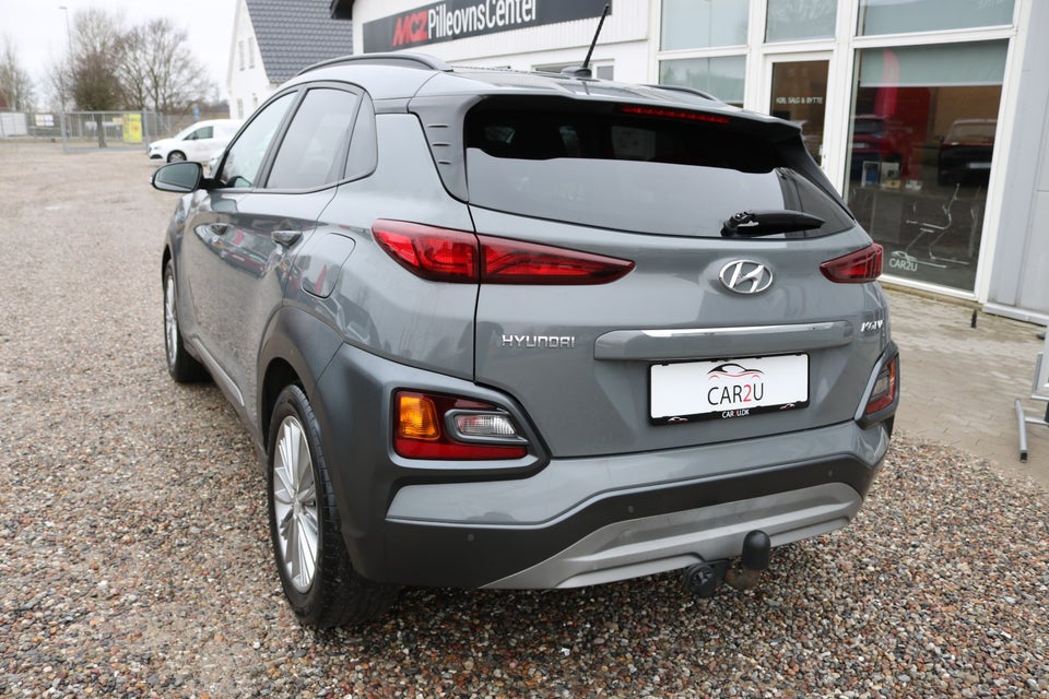 Hyundai Kona 1,0 T-GDi Trend 5d