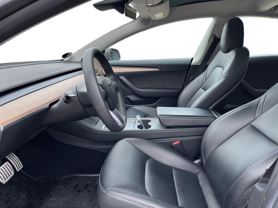 Tesla Model 3 Performance AWD 4d