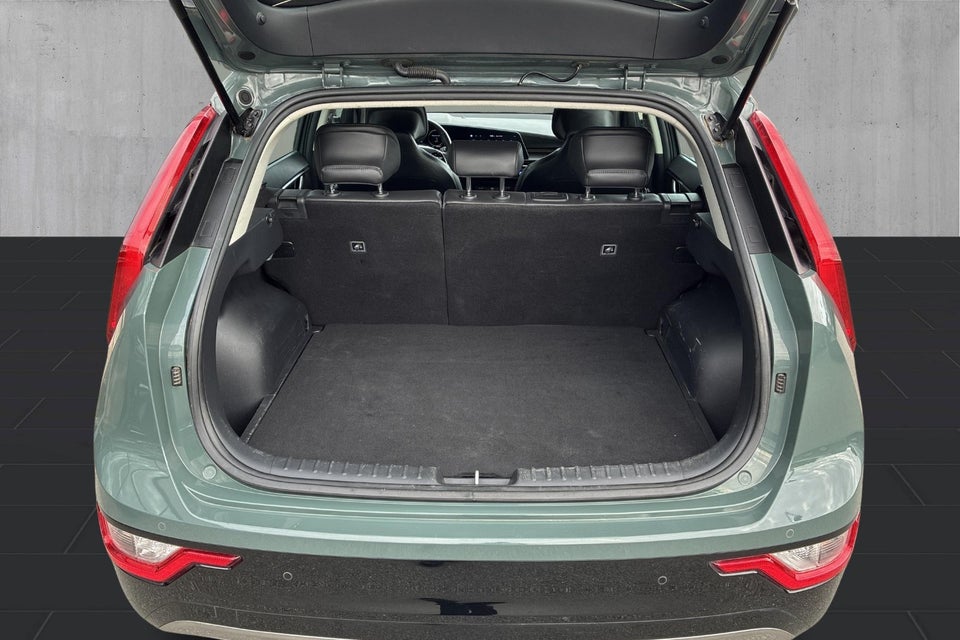 Kia Niro 64 EV Vision 5d
