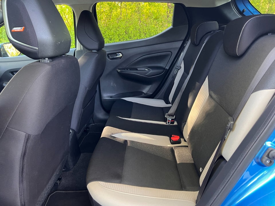 Nissan Micra 1,0 IG-T 100 Tekna 5d