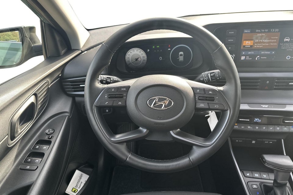 Hyundai i20 1,0 T-GDi Advanced DCT 5d