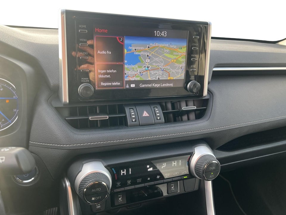 Toyota RAV4 2,5 Hybrid H3 MDS 5d