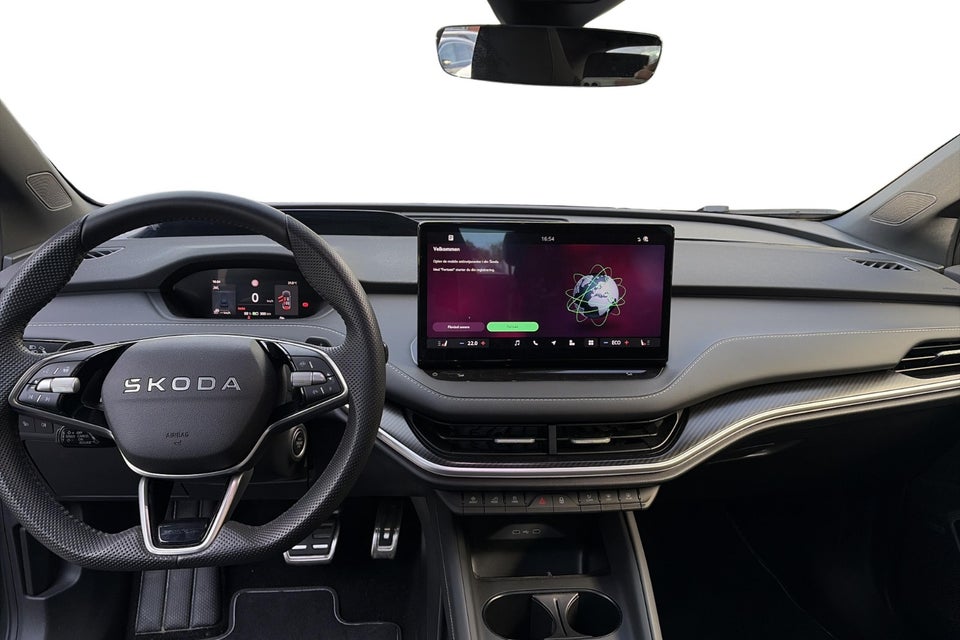 Skoda Enyaq 85 iV Sportline Maxx Coupé 5d