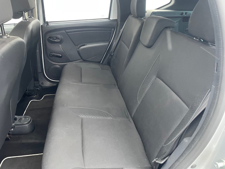 Dacia Duster 1,5 dCi 90 Family Edition 5d