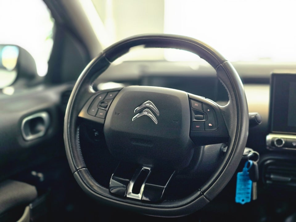 Citroën C4 Cactus 1,2 PureTech 82 Feel 5d