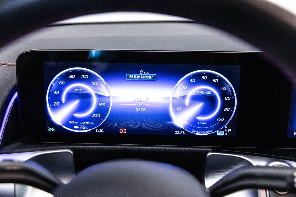 Mercedes EQB250+ AMG Advance 7prs 5d