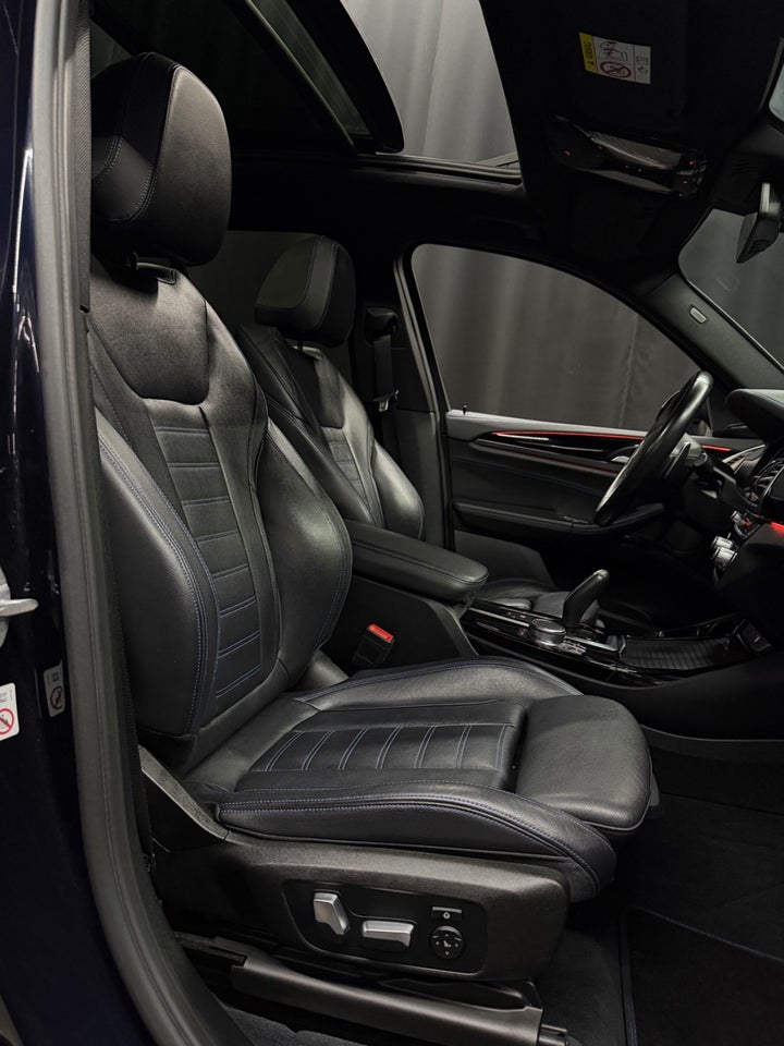 BMW X3 3,0 M40i xDrive aut. 5d