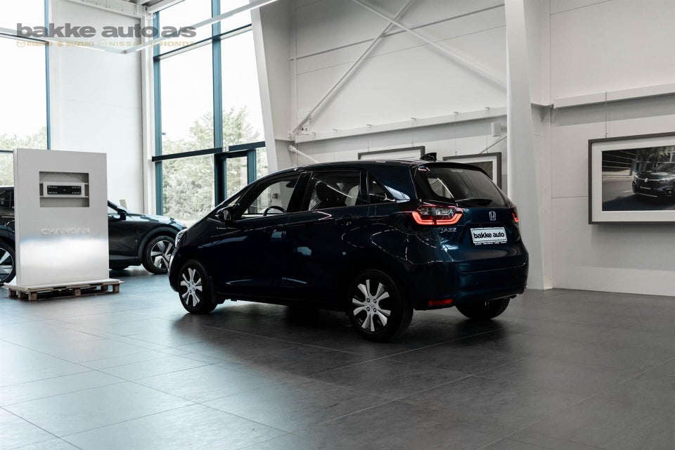 Honda Jazz 1,5 i-MMD Elegance eCVT 5d