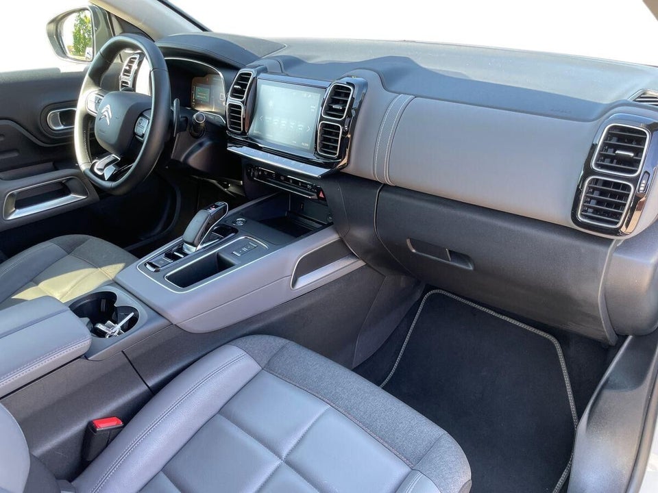 Citroën C5 Aircross 1,6 Hybrid Shine Sport EAT8 5d