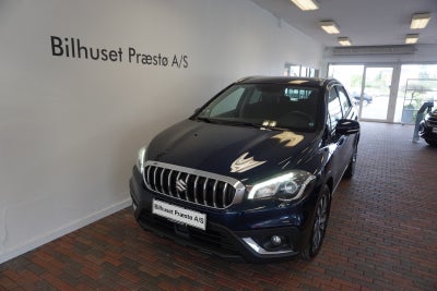 Annonce: Suzuki S-Cross 1,4 Boosterjet E... - Pris 142.900 kr.